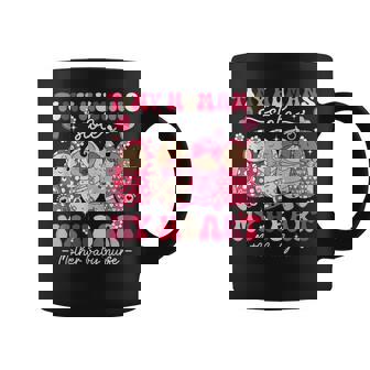 Mother Baby Nurse Tiny Humans Stole My Heart Valentines Day Coffee Mug - Thegiftio