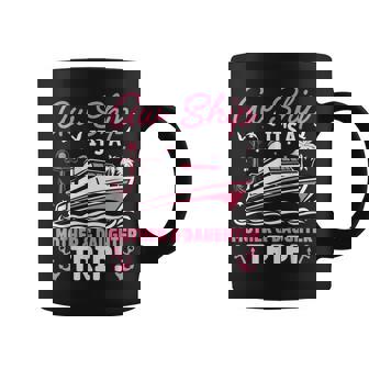 Mother Daughter Cruise For Mother's Day Mom And Daughter Coffee Mug - Seseable