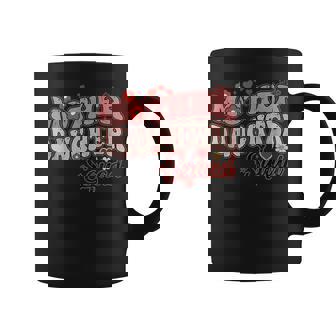 Mother Daughter Squad Matching Mom Groovy Coffee Mug - Thegiftio UK