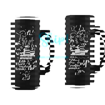Mother Daughter Trip 2025 Cruise Vacation Mom Matching Women Coffee Mug | Seseable UK
