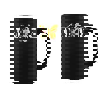 Mother's Day Butterfly Mom Mommy Mama Cute Insect Flower Coffee Mug - Thegiftio