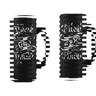 Cherish Every Moment Proud Mom For Women Coffee Mug - Seseable
