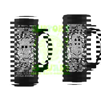 Motivation Support Squad Mental Health Awareness Coffee Mug - Thegiftio