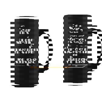 Motivational Quote Stay Strong The Storm Will Pass Coffee Mug - Thegiftio