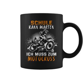 Motocross For Boys Enduro Offroad Superbike S Tassen - Geschenkecke