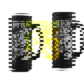 Motocross Mx 8º Regalo 8 Años De Edad Dirt Bike Fiesta De Cumpleaños Taza de café - Regaloses