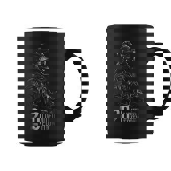 Motocycliste 20E Anniversaire Motard Moto Gp Moto Tasse - Cadeauxyz