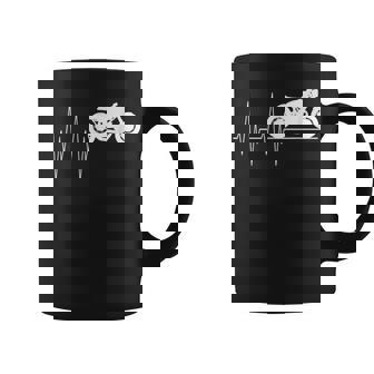Motorcycle Heartbeat & Tuning Garage Tassen - Geschenkecke