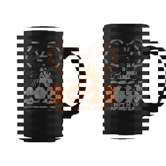 Mouse 2025 Happy New Year Fireworks Party 2025 Family Coffee Mug - Thegiftio UK