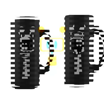 Mr Fun Bot From Sprunki Coffee Mug - Thegiftio UK
