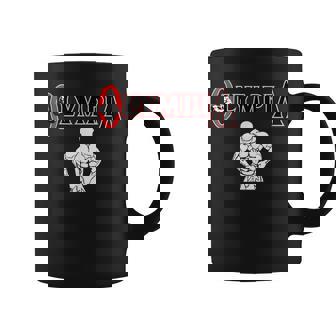 Mr Olympia Para Hombres Es Fitness Culturismo Taza de café - Regaloses