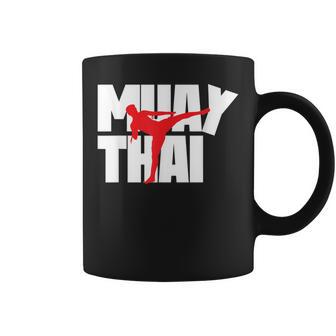 Muay Thai Thai Boxing Tassen - Geschenkecke