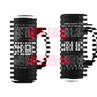 Munich Women's Munich Bayern Hooligan Tassen - Geschenkecke