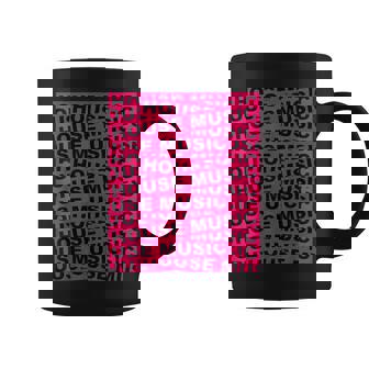 Música House Edm Rave Dj House Taza de café - Regaloses