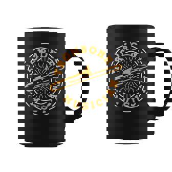 Musicien Trombone Joueur Tromboniste Musique Tasse - Cadeauxyz