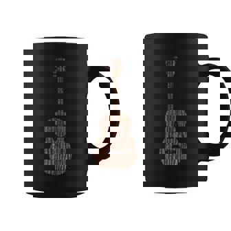 Musique Idée Cadeau Pour Guitariste Guitare Tasse - Cadeauxyz
