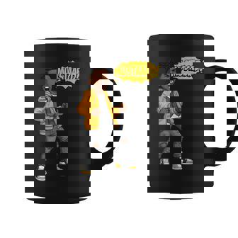 Mustard Bold Statement Urban Style Boys Girls Coffee Mug - Thegiftio UK