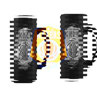 Nakers Of New Angeles Basketball Graphic Print Coffee Mug - Monsterry