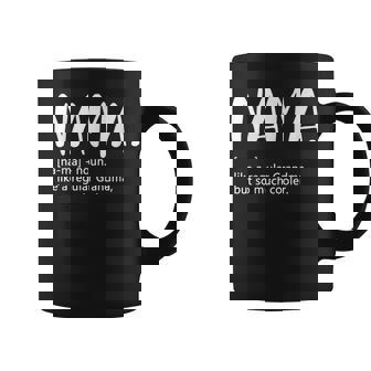 Nama For Mother's Day Idea For Grandma Nama Coffee Mug | Seseable UK