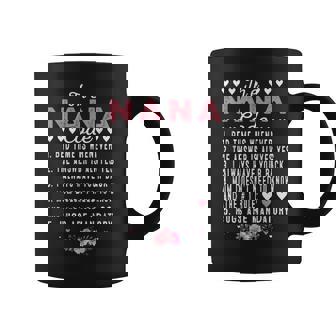 The A Nana Code Grandma Coffee Mug - Thegiftio