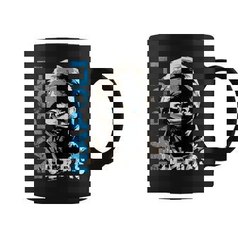 Napoli Con Texto En Alemán Stolz Honor Tradition Napoli Ultras Italy Taza de café - Regaloses