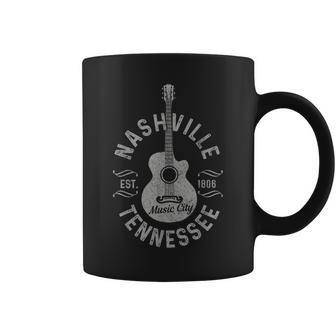 Nashville Tennessee Usa Country Music City Souvenir Tassen - Geschenkecke