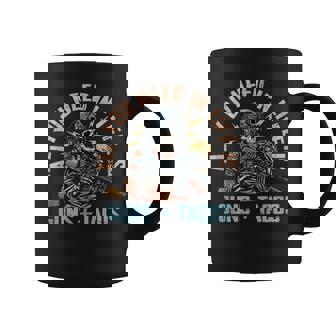 All You Need In Life Is Guns And Tacos Retro Skeleton Tank Top Graphic Print Coffee Mug - Monsterry