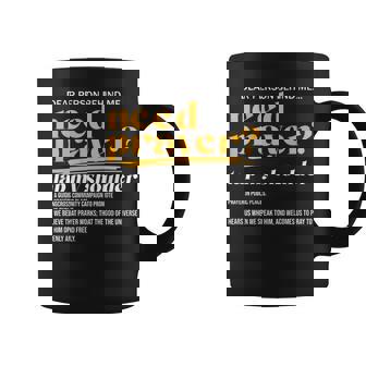 Need Prayer Tap My Shoulder Christian On Back Coffee Mug - Monsterry