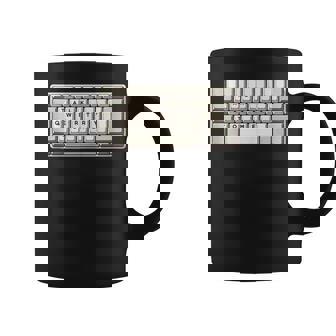 Nerdy Mech Mechanical Keyboard Enthusiasts Tank Top Graphic Print Coffee Mug - Monsterry
