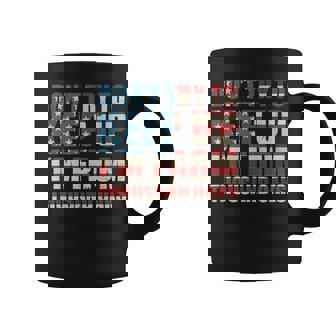 N'essayez Pas De Garder La Place De Milliers De Oaks De La Californie Tasse - Cadeauxyz