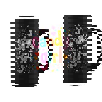Nette Süßigkeiten Liebe Mädchen Süßigkeiten Süßigkeiten Tassen - Geschenkecke