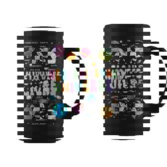 Neurodiverse Universe Autism Awareness Understand Accept Coffee Mug - Seseable