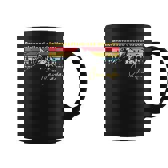 Newfoundland And Labrador Canada Roots Hometown Province Graphic Print Coffee Mug - Monsterry