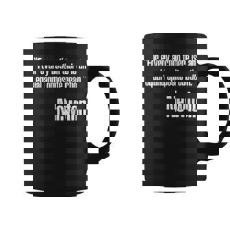 Newton Third Law Teacher Quote T-Shirt Graphic Print Coffee Mug - Monsterry