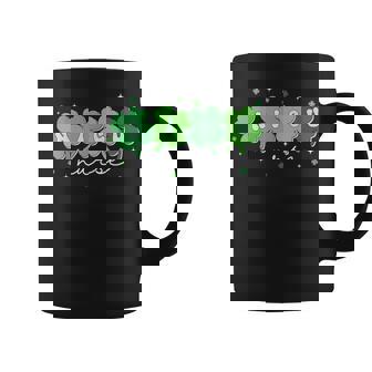 Nicu Nurse St Patrick's Day Green Nicu For Girl Mom Irish Coffee Mug | Mazezy