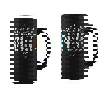 Niece One Loved Niece Mother's Day Coffee Mug - Seseable