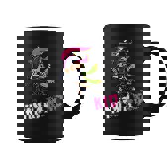 Ninja Kid I Ninja Taza de café - Regaloses