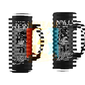 Niveau 50 Ans Homme 1975 Anniversaire Gamer Niveau 50 Homme Tasse - Cadeauxyz