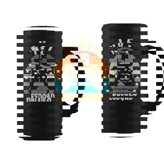 Nivel 15 Desbloqueado Gamer 15 Años 2007 Divertido Chico Taza de café - Regaloses