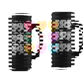 No Cap Bruh Sigma Ohio Rizz Skibidi Valentines Day Slang Coffee Mug | Mazezy