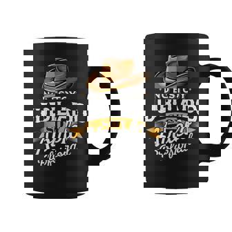 No Estoy Jubilado Soy Abuelo Profesional Humor Garantizado Taza de café - Regaloses