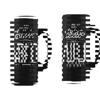 No Estoy Jubilado Soy Abuelo Profesional Regalo Para Abuelo Taza de café - Regaloses