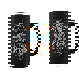 Have No Fear Oma Is Here Mother's Day Oma Coffee Mug | Seseable UK
