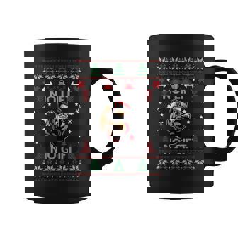 No Lift No Levantador De Pesas Gym Barbell Taza de café - Regaloses