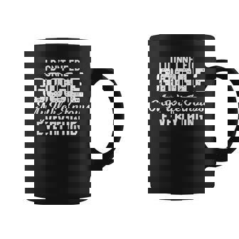 No Necesito Google Mi Esposa Lo Sabe Todo Taza de café - Regaloses