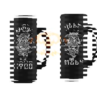 No Rest For The Mothers Tiger Happy Mother's Day Mom Life Coffee Mug - Thegiftio UK