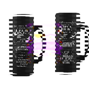 No Soy Una Bruja Soy Una Optometrista Regalo Optometrista Taza de café - Regaloses