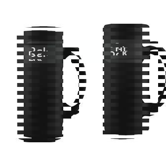 No Thanks I’m Setting Boundaries Tee Graphic Print Coffee Mug - Monsterry