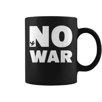 No War Peace No War No War Tassen - Geschenkecke