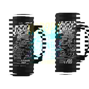 Nobody Cares About Your Hybrid 4 Wheel Drive Off Road Tank Top Graphic Print Coffee Mug - Monsterry